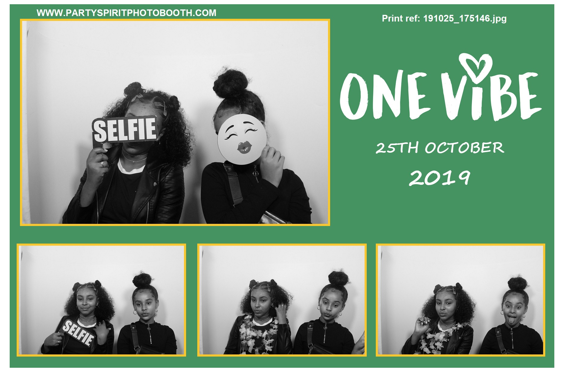 ONE VIBE CHARITY EVENT  | View more photos from the event at gallery.partyspiritphotobooth.com/u/PartySpiritPhotoBooth/ONE-VIBE-CHARITY-EVENT